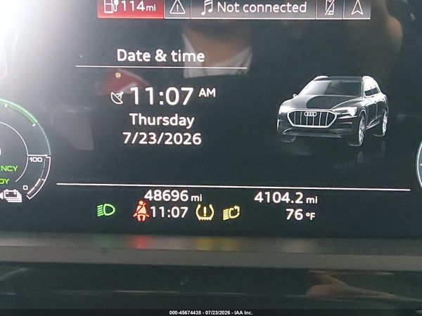 2019 AUDI E-TRON PREMIUM PLUS