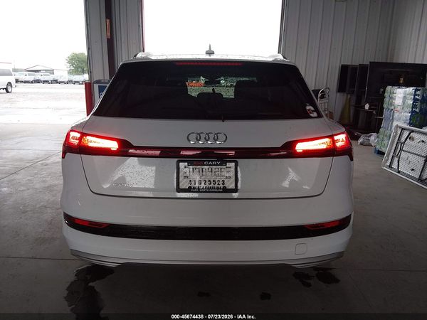 2019 AUDI E-TRON PREMIUM PLUS