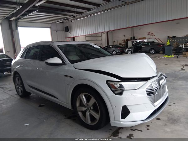 2019 AUDI E-TRON PREMIUM PLUS