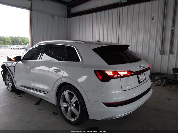 2019 AUDI E-TRON PREMIUM PLUS