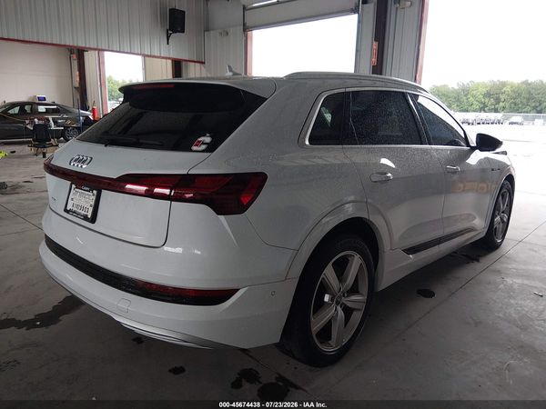2019 AUDI E-TRON PREMIUM PLUS