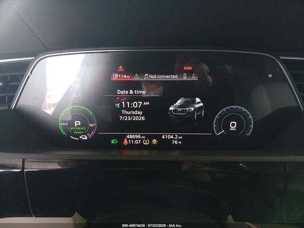 2019 AUDI E-TRON PREMIUM PLUS