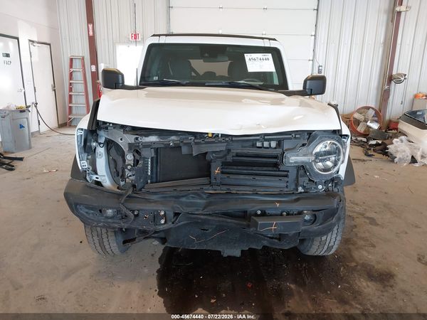 2023 FORD BRONCO BIG BEND
