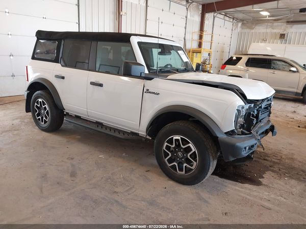 2023 FORD BRONCO BIG BEND
