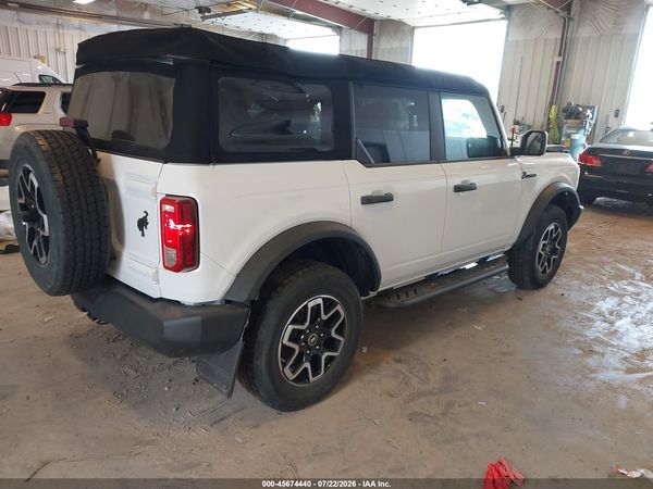 2023 FORD BRONCO BIG BEND