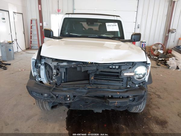 2023 FORD BRONCO BIG BEND