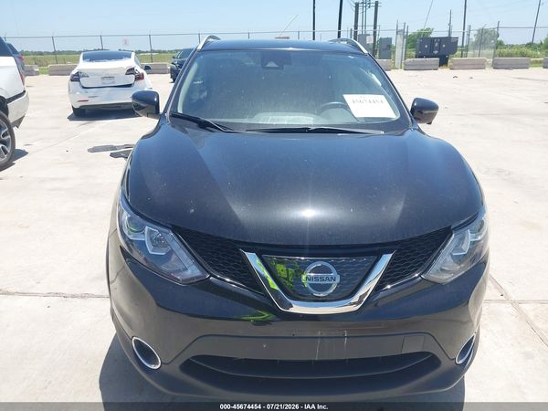 2019 NISSAN ROGUE SPORT SV