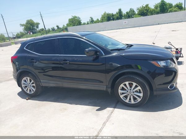 2019 NISSAN ROGUE SPORT SV