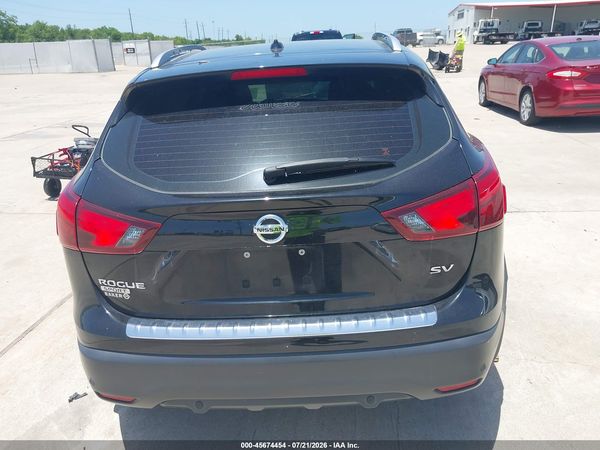 2019 NISSAN ROGUE SPORT SV