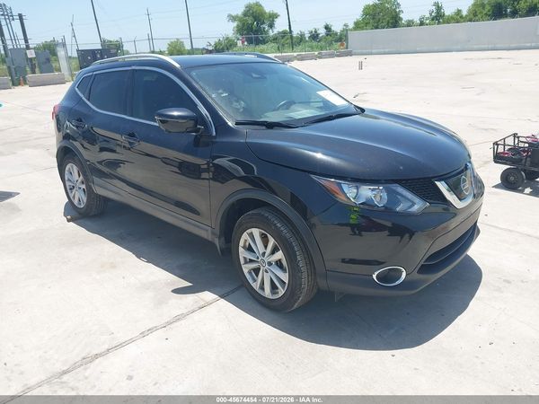 2019 NISSAN ROGUE SPORT SV