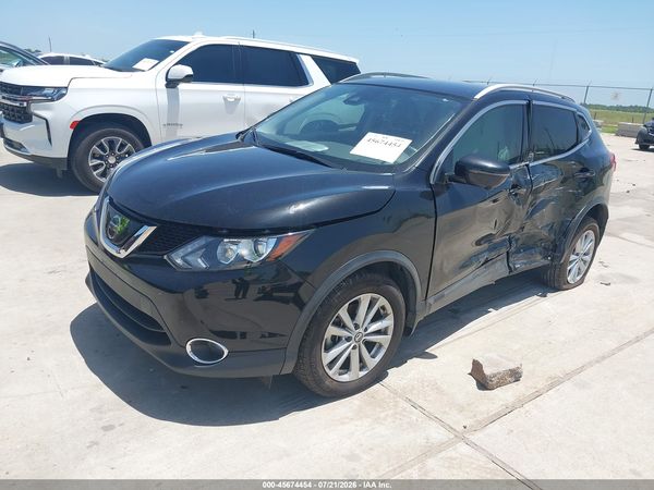 2019 NISSAN ROGUE SPORT SV