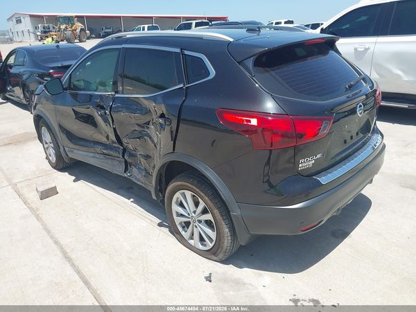 2019 NISSAN ROGUE SPORT SV