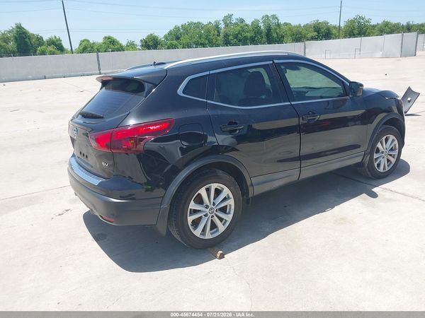 2019 NISSAN ROGUE SPORT SV