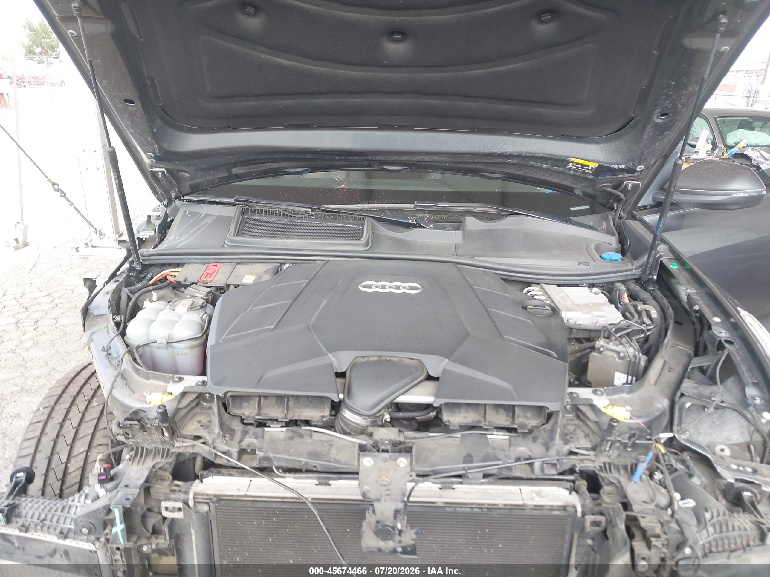 2019 AUDI Q8 55 PREMIUM