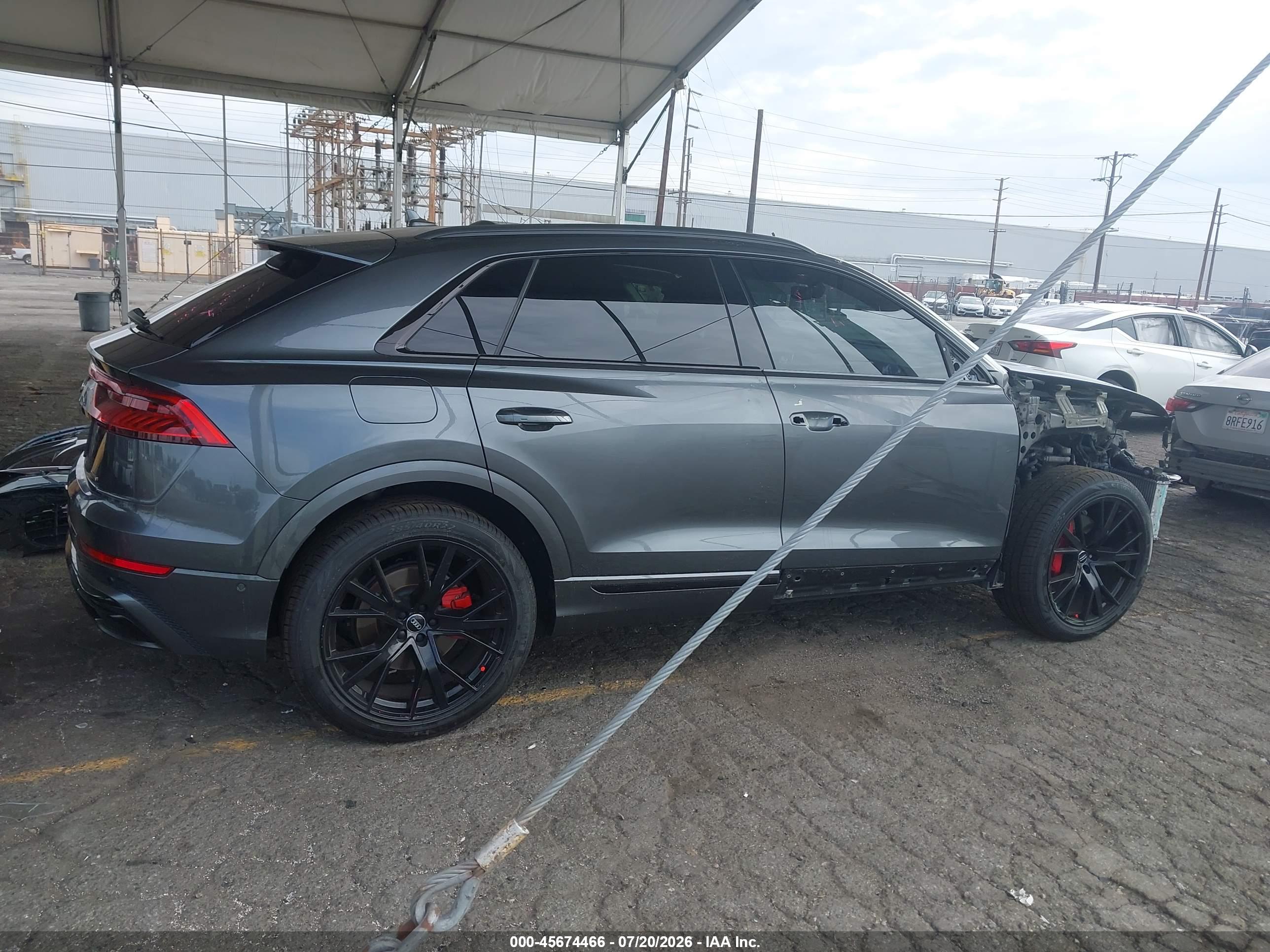 2019 AUDI Q8 55 PREMIUM