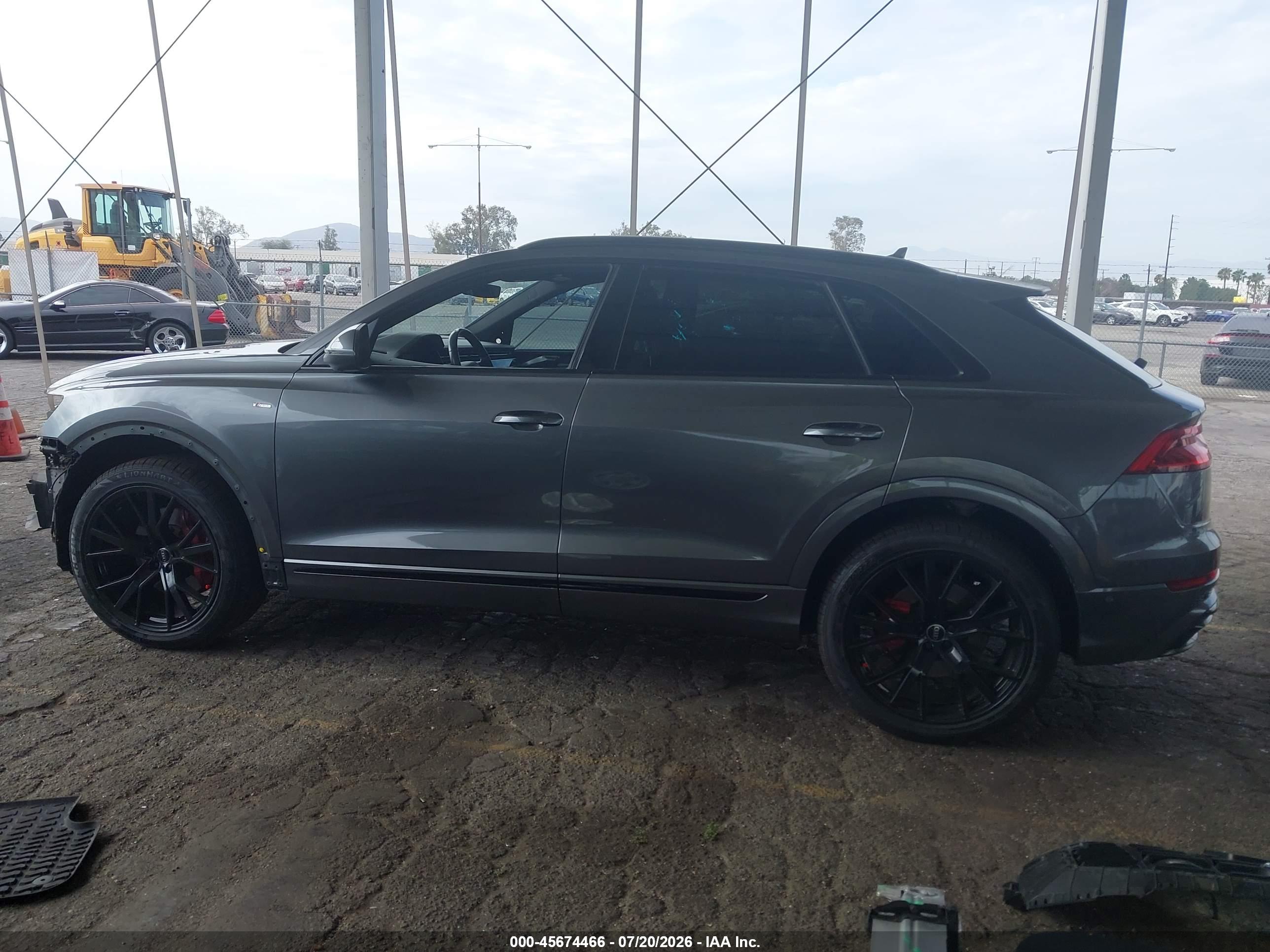 2019 AUDI Q8 55 PREMIUM