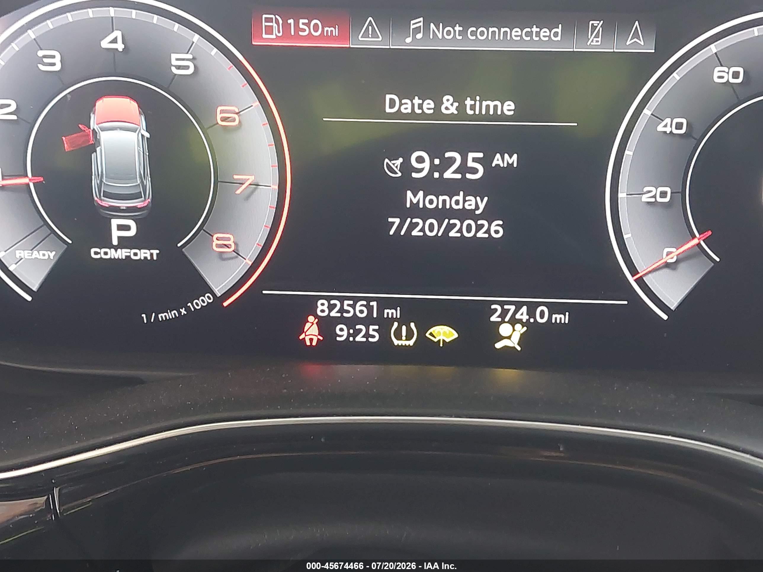 2019 AUDI Q8 55 PREMIUM