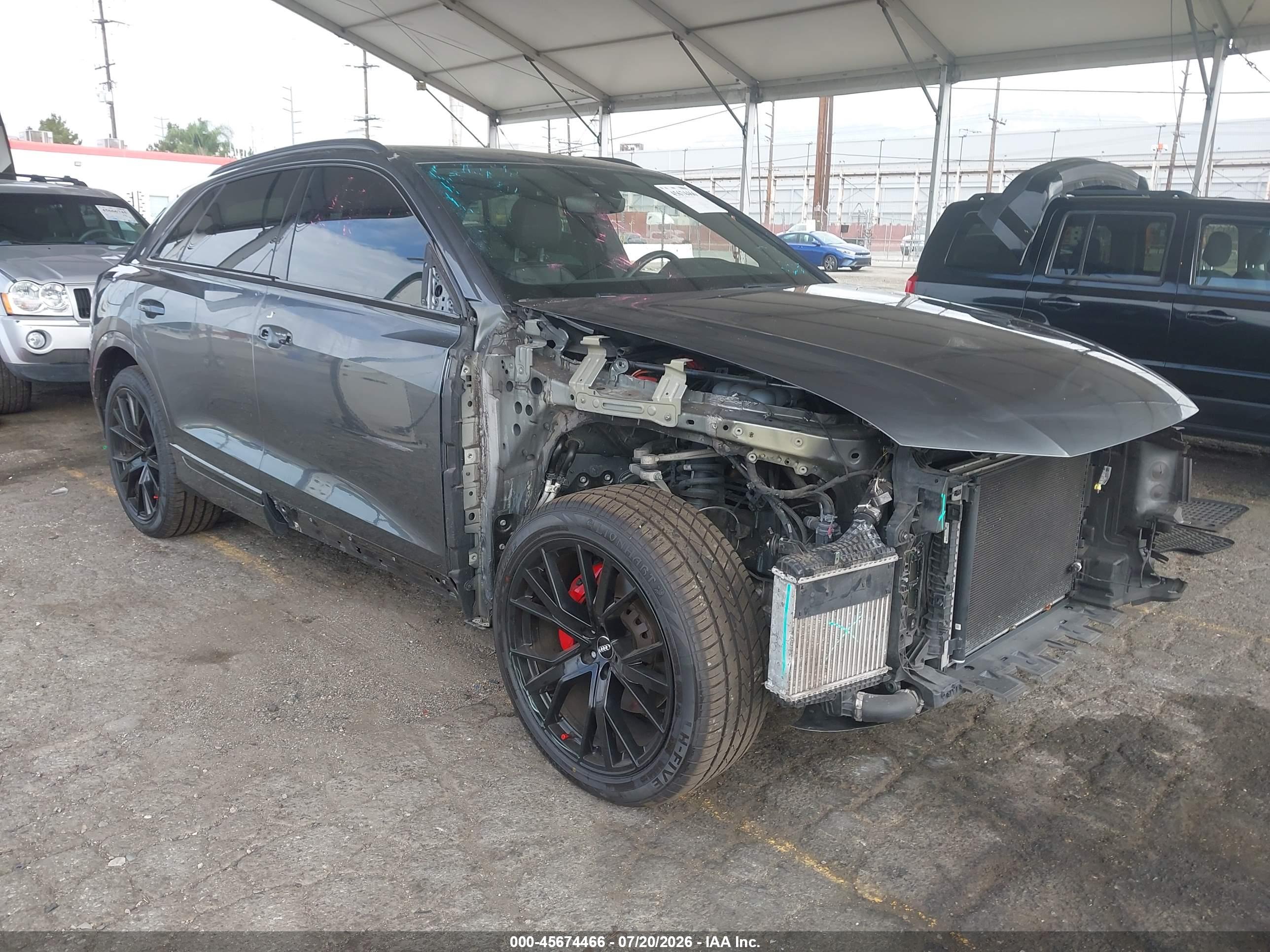 2019 AUDI Q8 55 PREMIUM