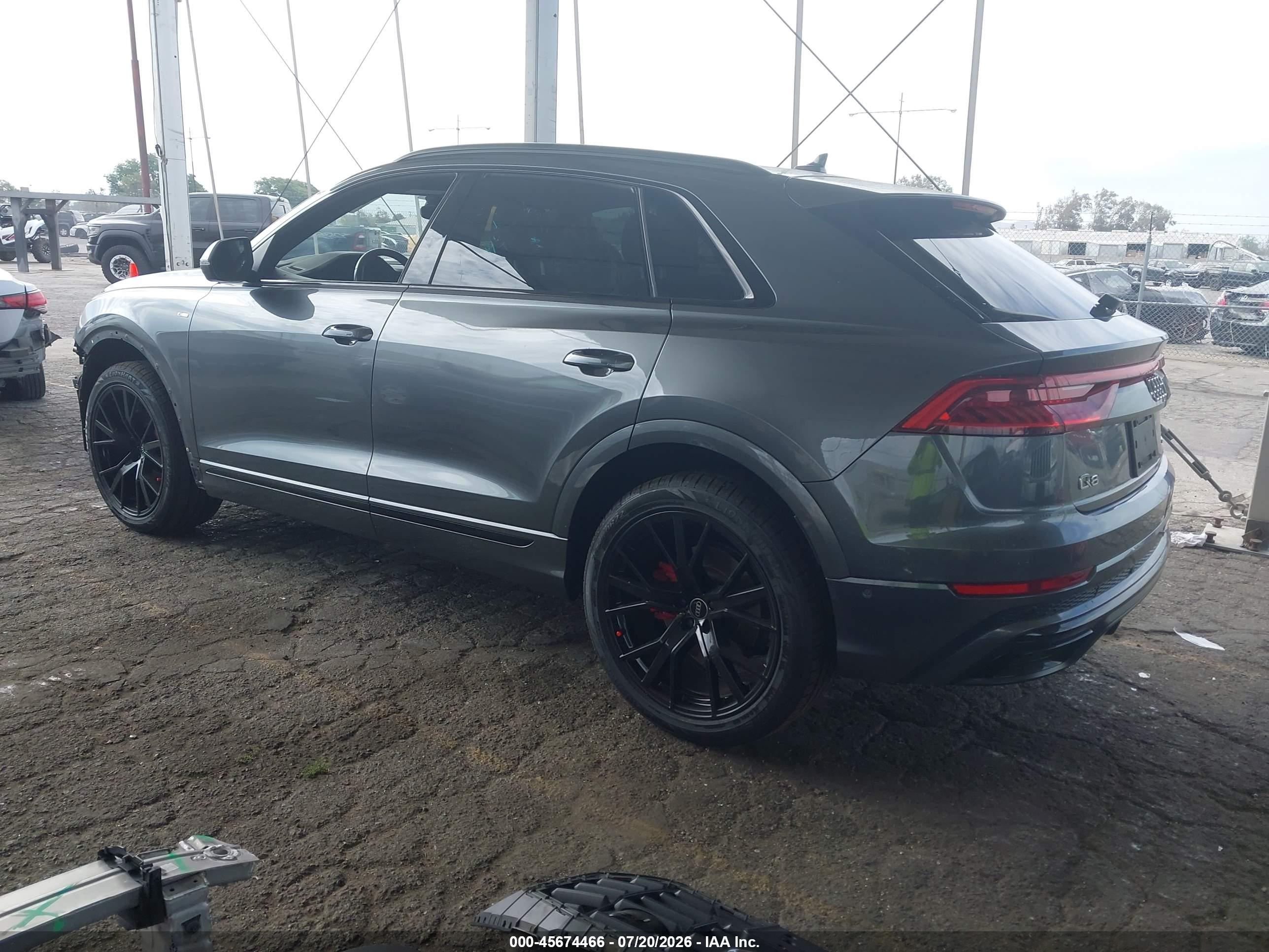2019 AUDI Q8 55 PREMIUM