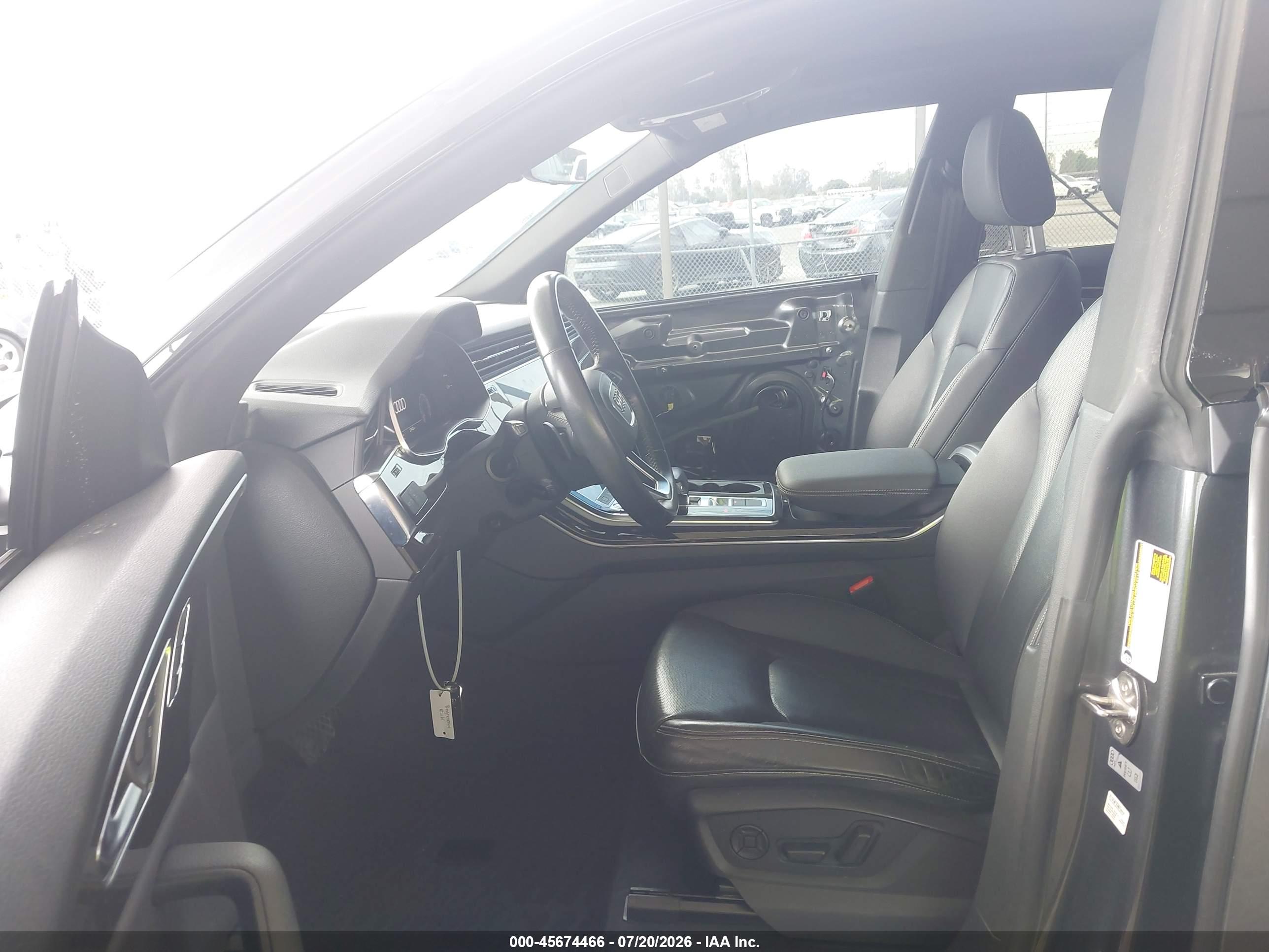 2019 AUDI Q8 55 PREMIUM