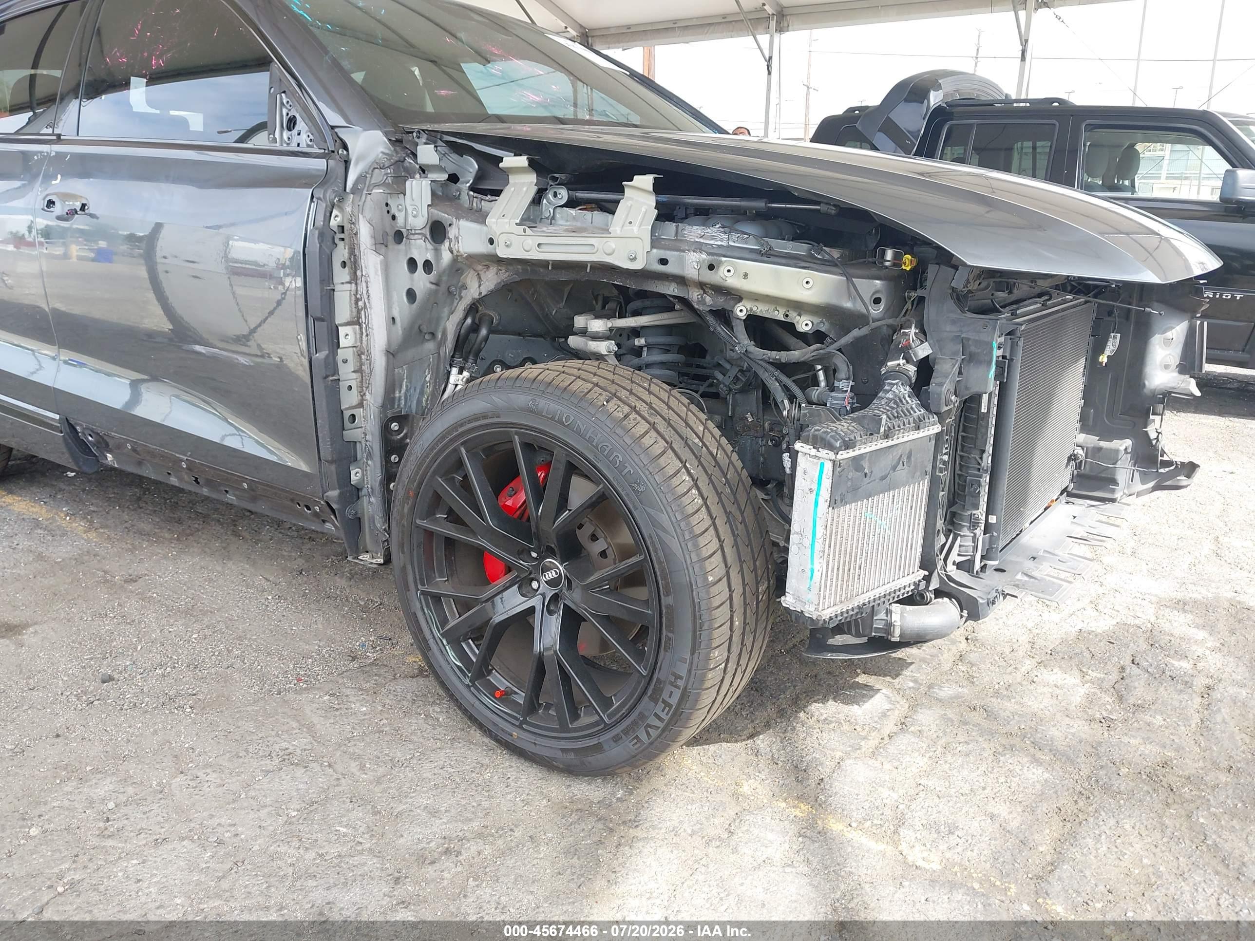 2019 AUDI Q8 55 PREMIUM