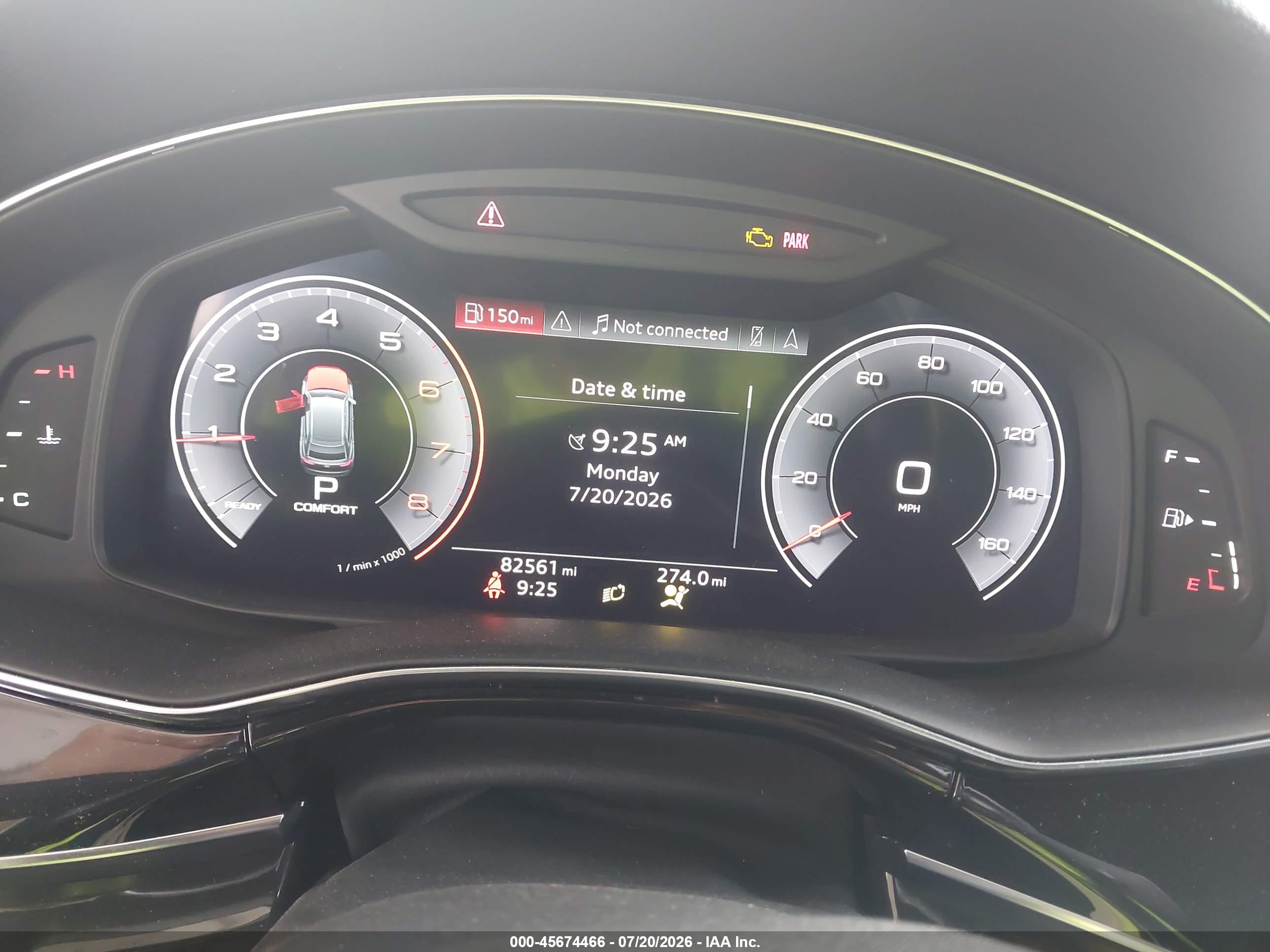2019 AUDI Q8 55 PREMIUM