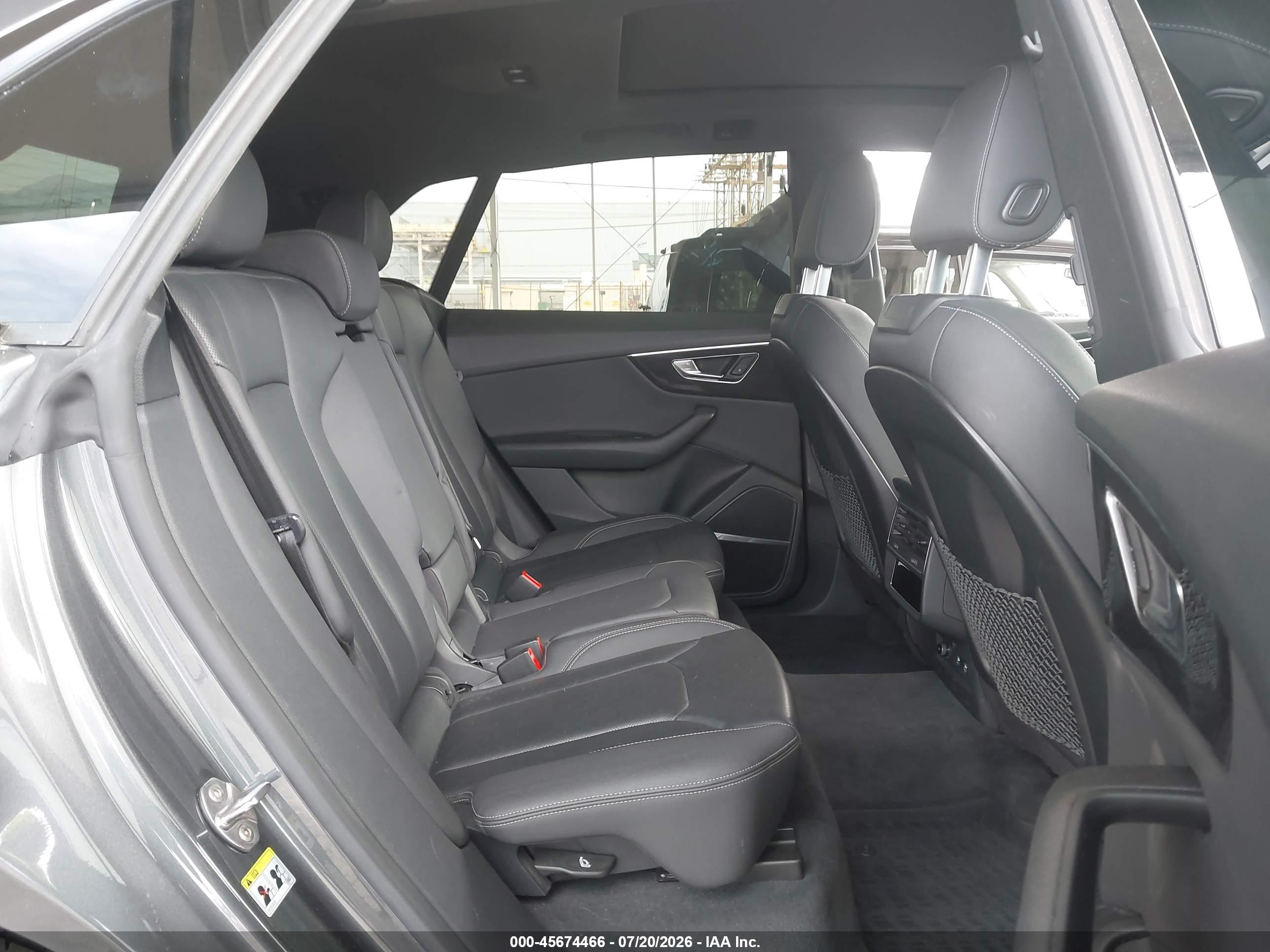 2019 AUDI Q8 55 PREMIUM