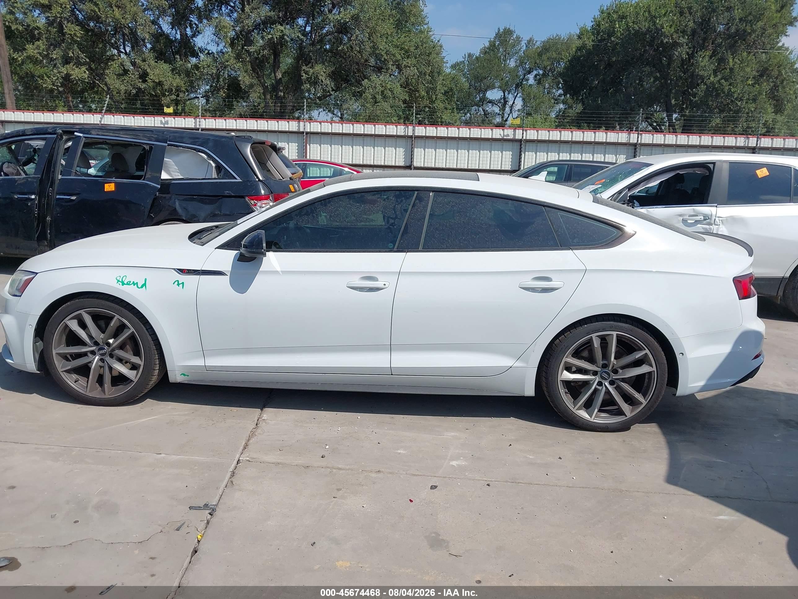 2019 AUDI A5 45 PREMIUM
