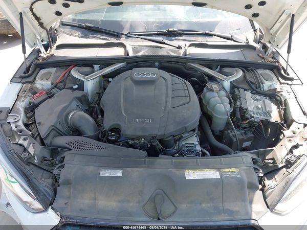 2019 AUDI A5 45 PREMIUM