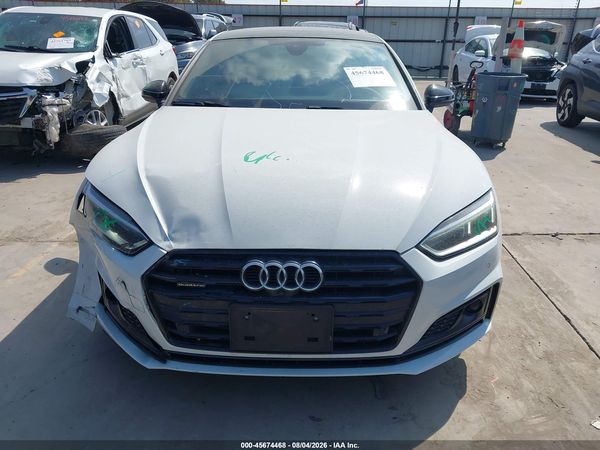 2019 AUDI A5 45 PREMIUM