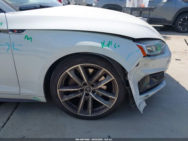 2019 AUDI A5 45 PREMIUM