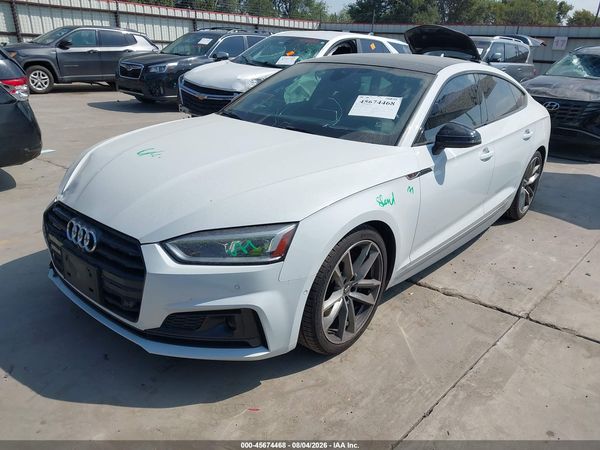 2019 AUDI A5 45 PREMIUM