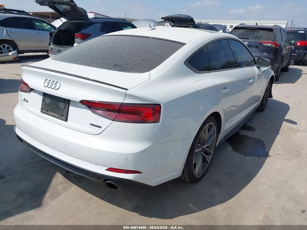 2019 AUDI A5 45 PREMIUM