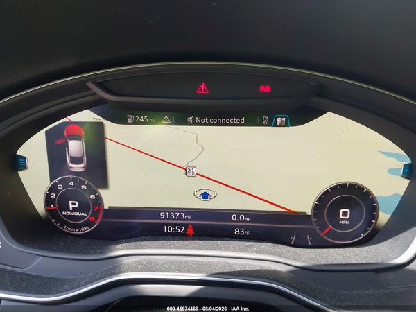 2019 AUDI A5 45 PREMIUM