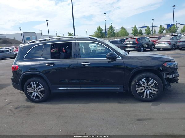 2025 MERCEDES-BENZ EQB 300 SUV 4MATIC