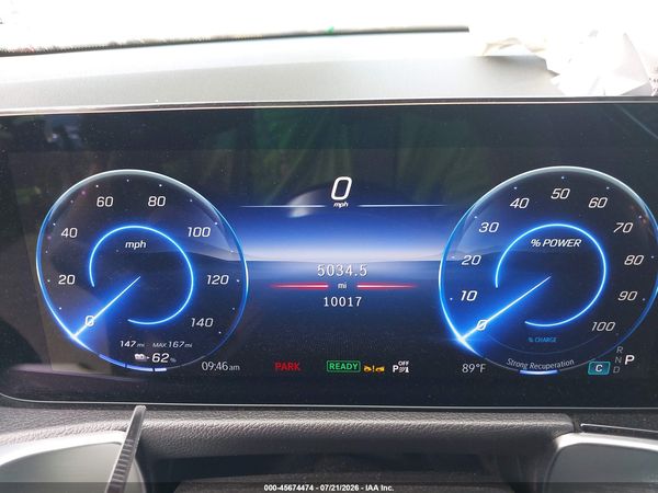 2025 MERCEDES-BENZ EQB 300 SUV 4MATIC