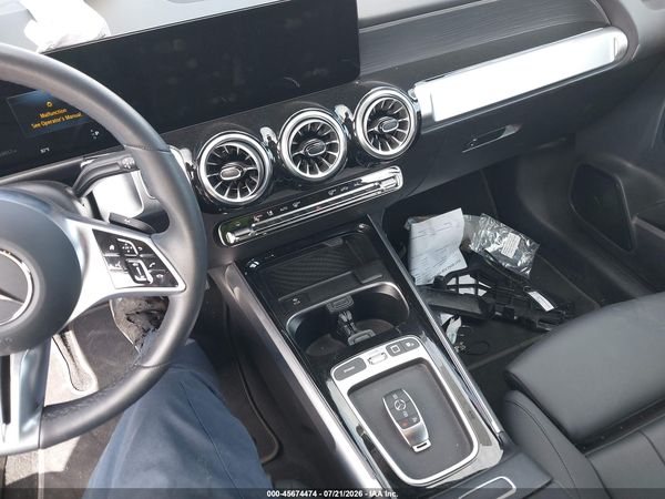 2025 MERCEDES-BENZ EQB 300 SUV 4MATIC