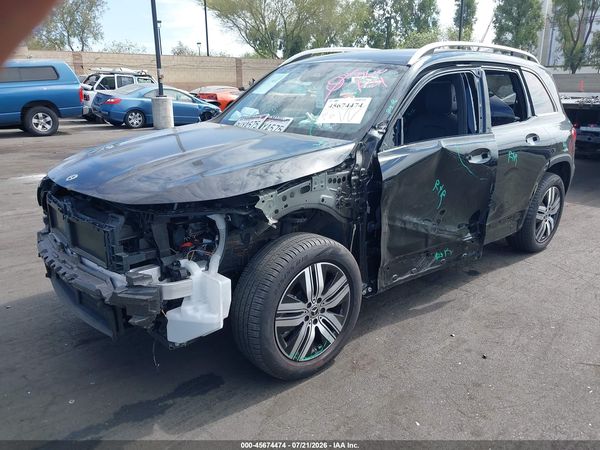 2025 MERCEDES-BENZ EQB 300 SUV 4MATIC