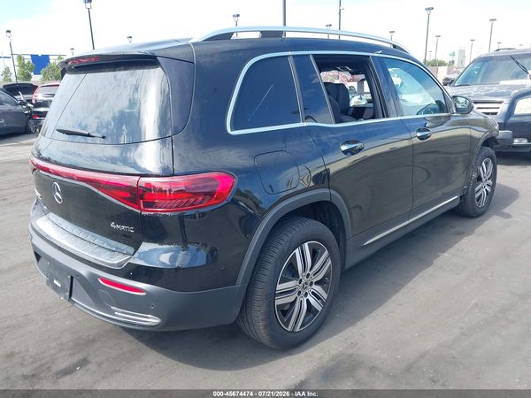 2025 MERCEDES-BENZ EQB 300 SUV 4MATIC