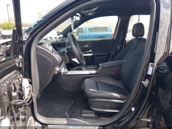 2025 MERCEDES-BENZ EQB 300 SUV 4MATIC