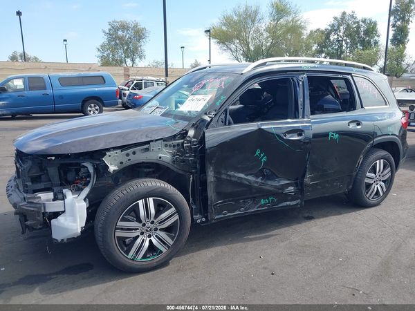 2025 MERCEDES-BENZ EQB 300 SUV 4MATIC