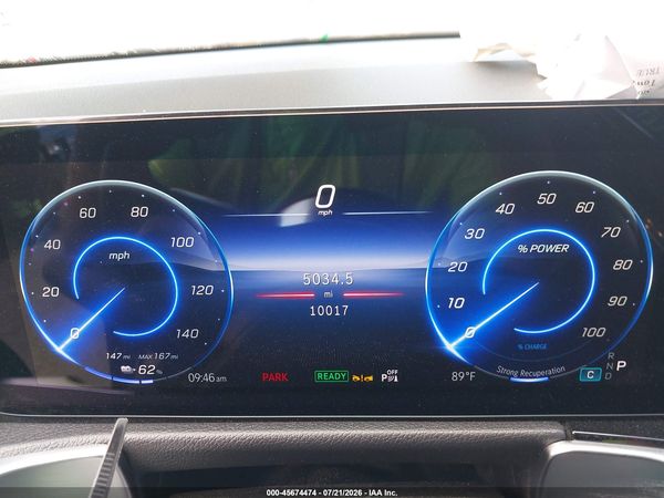 2025 MERCEDES-BENZ EQB 300 SUV 4MATIC