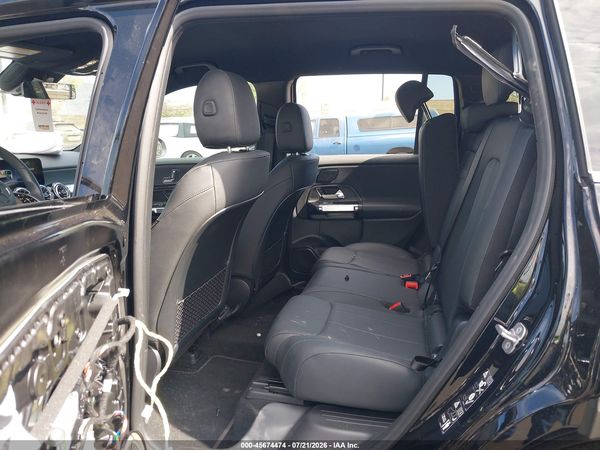 2025 MERCEDES-BENZ EQB 300 SUV 4MATIC
