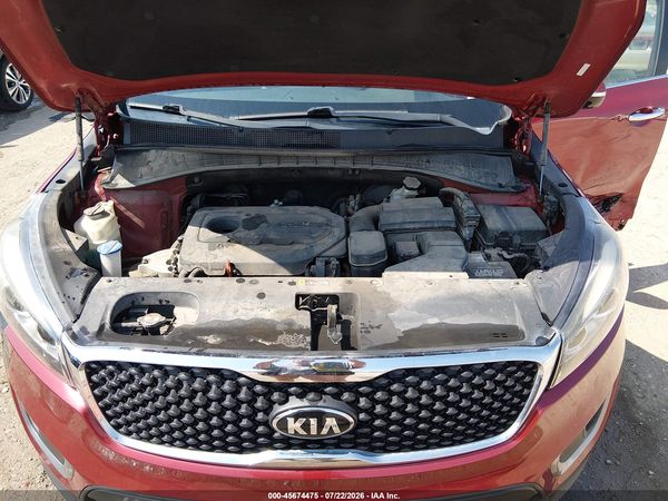 2016 KIA SORENTO 2.4L LX
