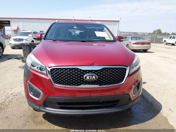 2016 KIA SORENTO 2.4L LX