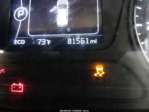 2016 KIA SORENTO 2.4L LX
