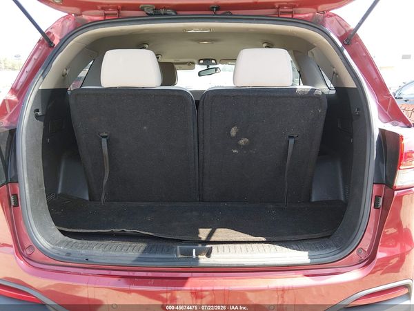 2016 KIA SORENTO 2.4L LX
