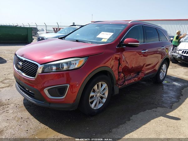 2016 KIA SORENTO 2.4L LX