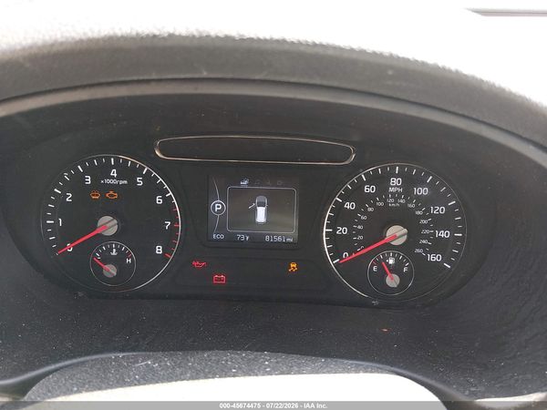 2016 KIA SORENTO 2.4L LX
