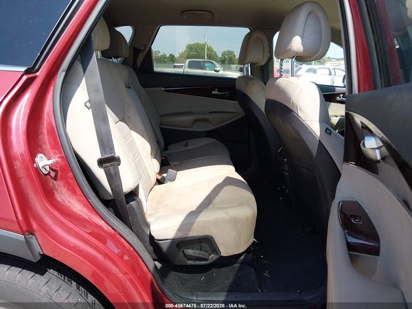 2016 KIA SORENTO 2.4L LX